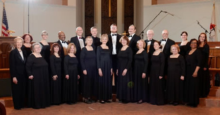 Cantabile Chamber Chorale 2015