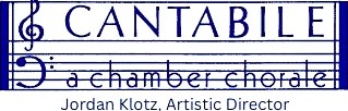 Cantabile Chamber Chorale